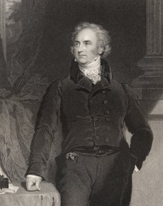 Sir Astley Paston Cooper, gravé par J Cochran, de 